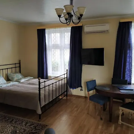 Karusselli 25 Apartments Pärnu Extérieur photo