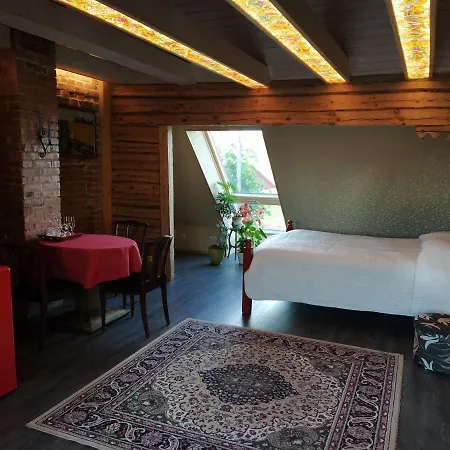 Karusselli 25 Apartments Pärnu Extérieur photo