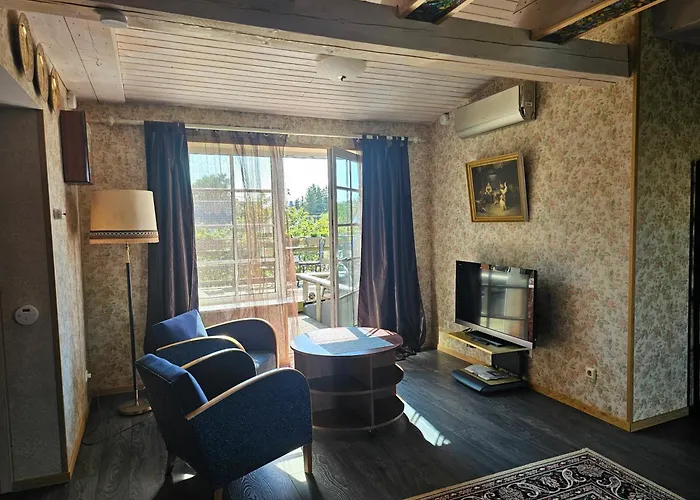 Karusselli 25 Apartments