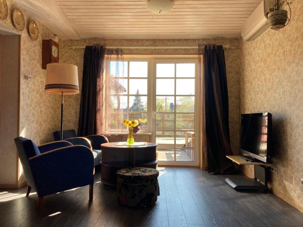 Karusselli 25 Appartement