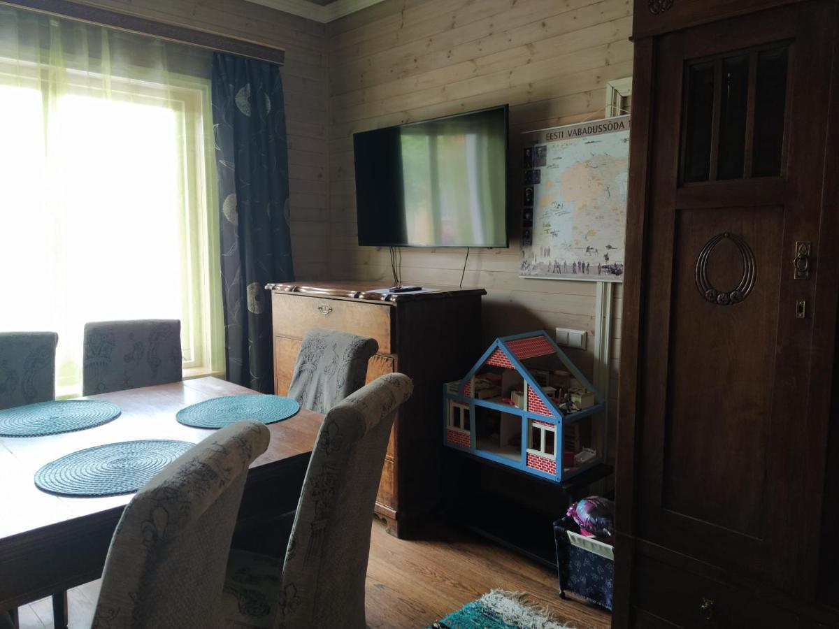 Appartement Karusselli 25 Pärnu