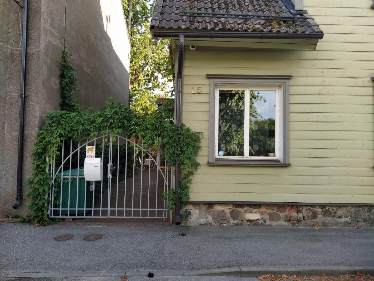 Appartement Karusselli 25