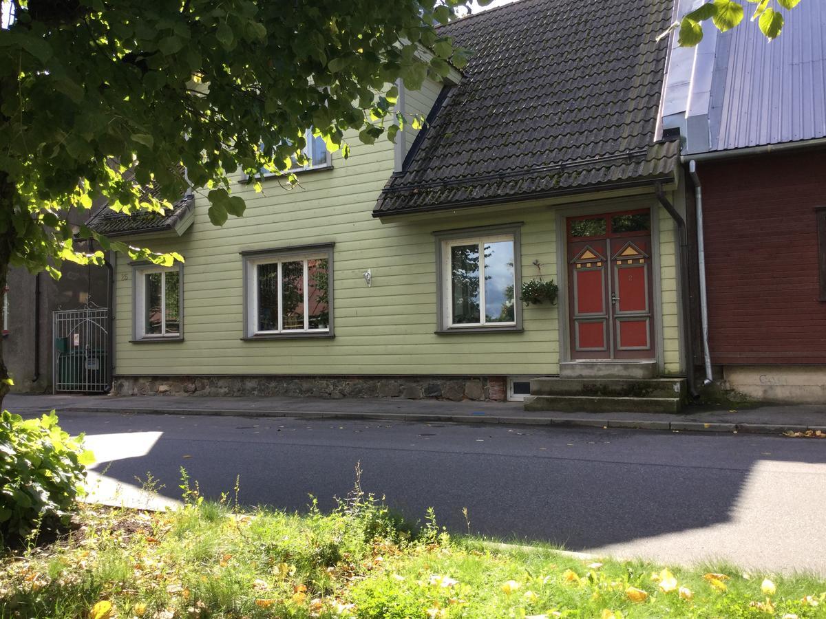 Appartement Karusselli 25 Pärnu